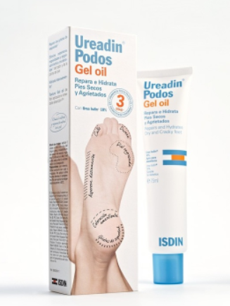 Ureadin Podos Gel Oil Reparador